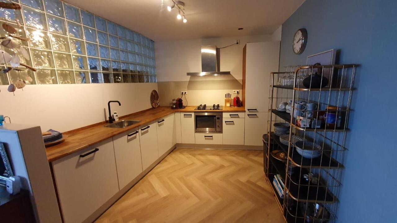 Strandhuis Egmond aan Zee Extérieur photo