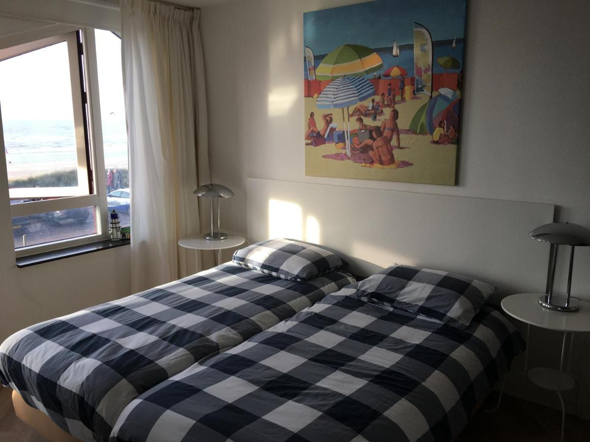 Strandhuis Egmond aan Zee Extérieur photo