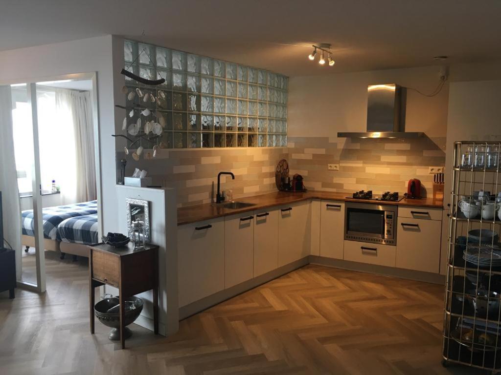 Strandhuis Egmond aan Zee Extérieur photo