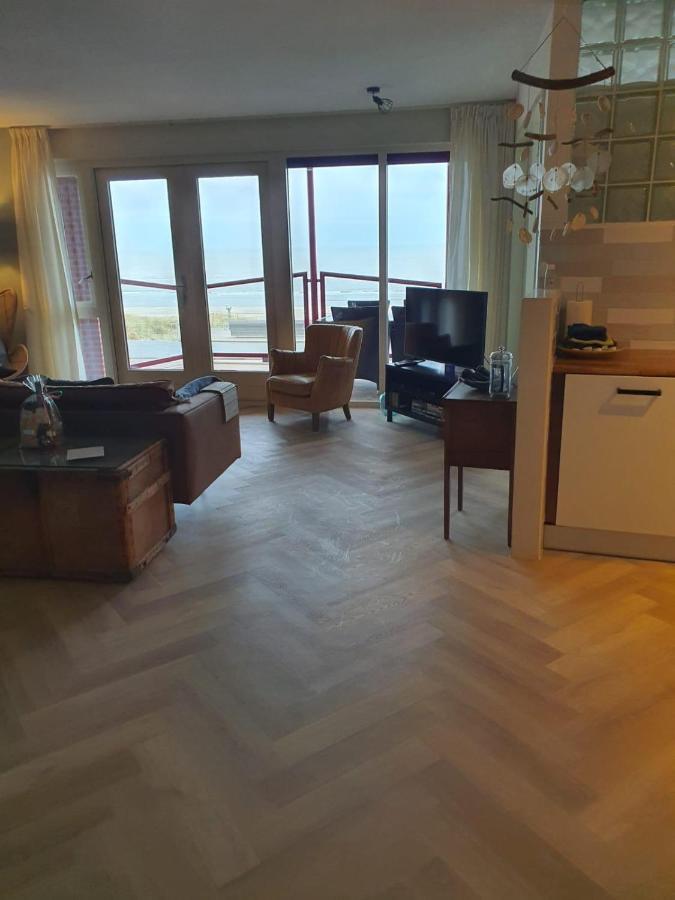 Strandhuis Egmond aan Zee Extérieur photo