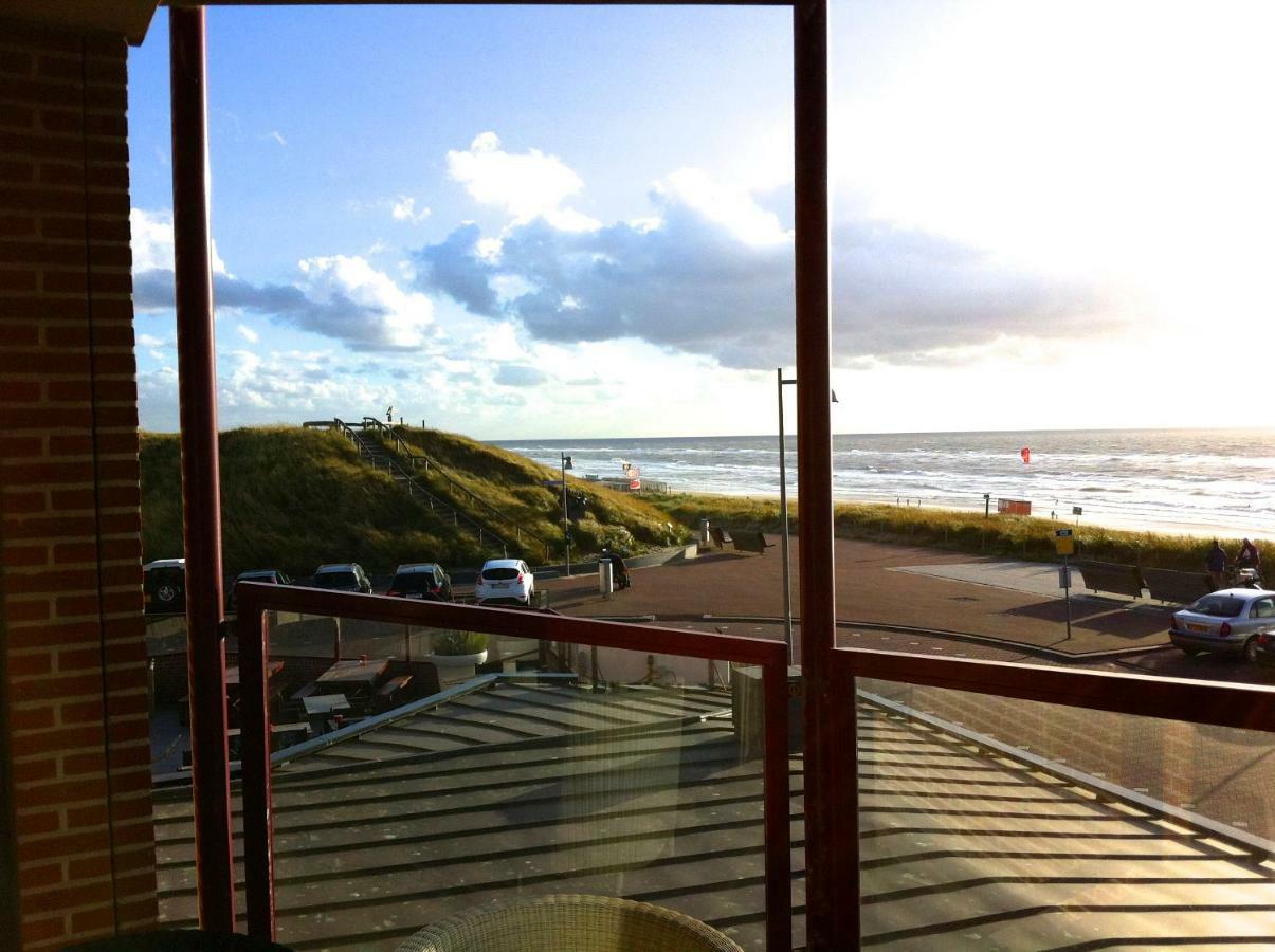 Strandhuis Egmond aan Zee Extérieur photo
