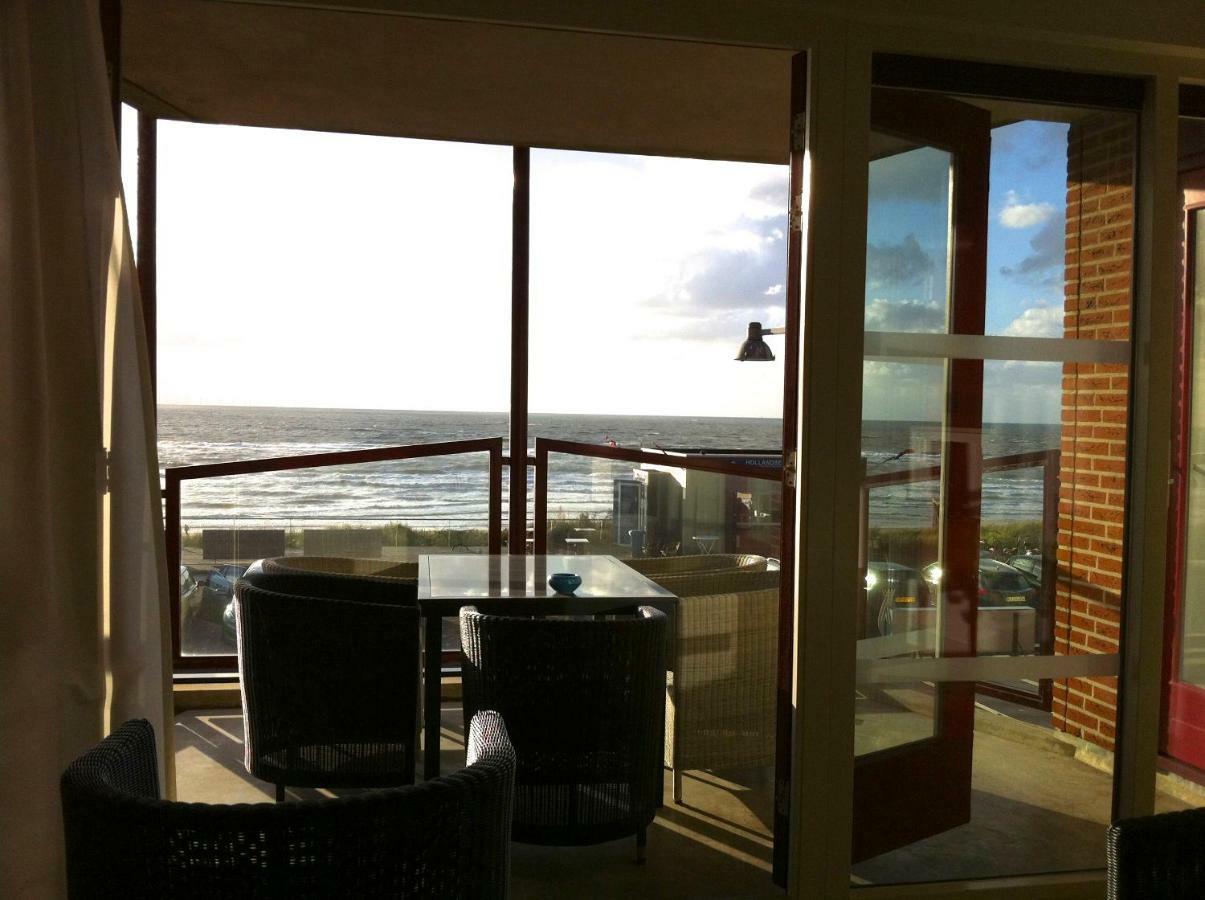 Strandhuis Egmond aan Zee Extérieur photo