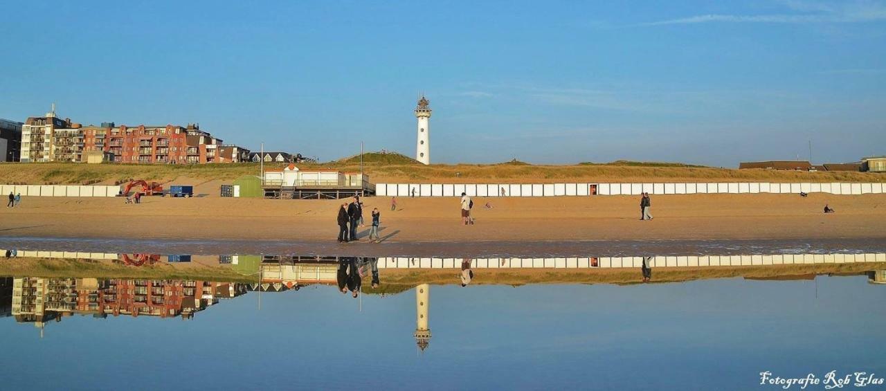 Strandhuis Egmond aan Zee Extérieur photo