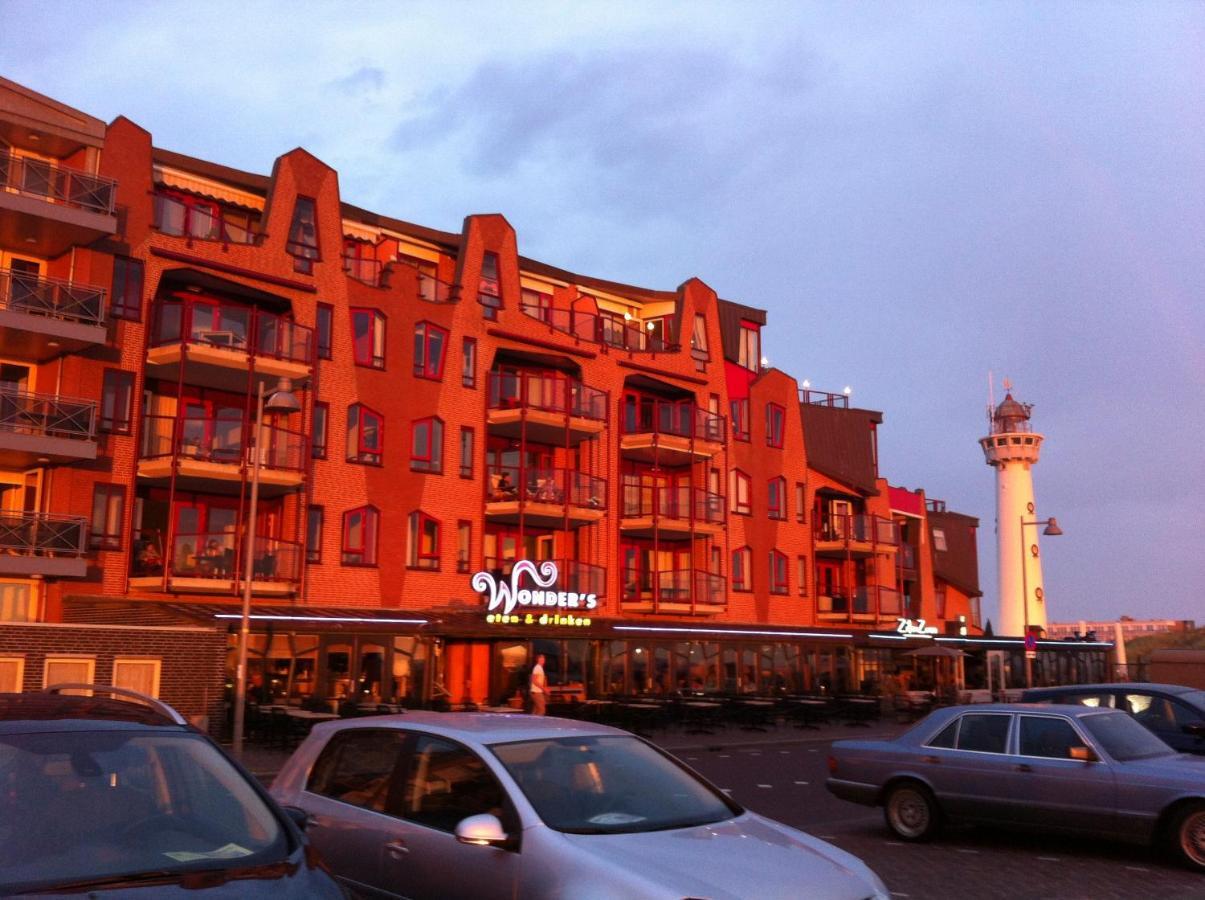 Strandhuis Egmond aan Zee Extérieur photo