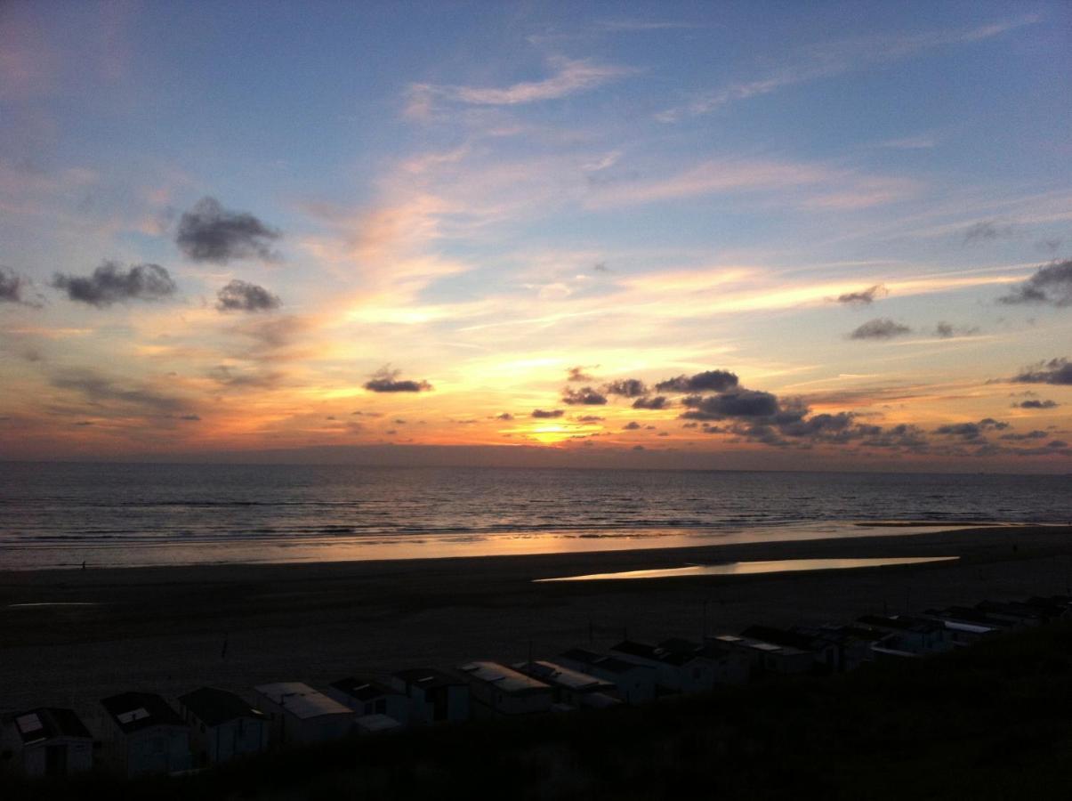 Strandhuis Egmond aan Zee Extérieur photo